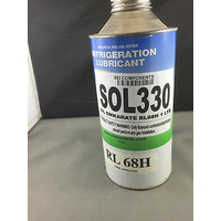 EMKARATE RL 68H POE POLYOL ESTER COMPRESSOR OIL LUBRICANT R134A R22 R410