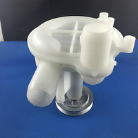 MAYTAG  WILKINS SERVIS WASHING MACHINE DRAIN PUMP 6-2022030 LAT7300AAW, LAT7500A
