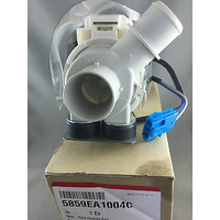 LG WASHING MACHINE DRAIN PUMP WT-R807 WT-V1067TP WTR11D80EP WTR11D84EP WT-R854