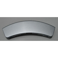 Genuine Samsung Washing Machine Door Handle J1045AV J1055AV J1255AV SILVER COLOR
