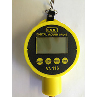DIGITAL VACUUM GAUGE 80mm AIRCOND MEDICAL , VACUUM PRESSURE, BEAUTY EQUIPMENTS