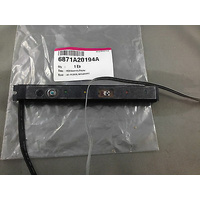 KELVINATOR LG AIR CONDITIONER RECEIVER DISPLAY BOARD 6871A20194A KSC10G KSR15G