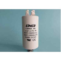 10uF Run Capacitor Plastic 400/450V Pump Spa Dryer Motors DF