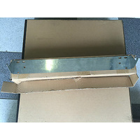 0030300200: Electrolux Dryer Wall Bracket GENUINE EDV505, EDV605, EDV605S