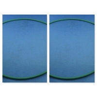 2 x Genuine Simpson Maxidry 361 362 367 452 456 457 505 505SR 512 Dryer Fan Belt
