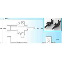 ASKO WASHING MACHINE CARBON MOTOR BRUSH PAIR
