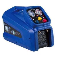 PORTABLE REFRIGERATION REFRIGERANT RECOVERY CHARGING UNIT 3/4HP DSZH520