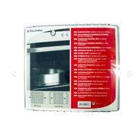 GENUINE ELECTROLUX UNIVERSAL EXTENDABLE ADJUSTABLE CHROME OVEN SHELF ACC067