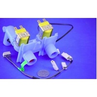 FISHER & PAYKEL WATER DUAL INLET VALVE 424353P MODELS BEGINNING WITH GW & IW *