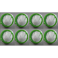 8 x Simpson EZIset EZI set Washing Machine Lint Filter Bag SWT554 SWT5541 SWT554
