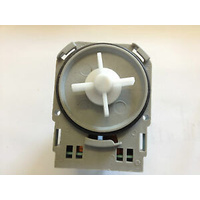 EXPRESS Technika Bellissimo Dishwasher Water Drain Pump TBD4SS-3 TBD4SS-4