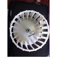 GENUINE WHIRLPOOL MAYTAG DRYER BLOWER FAN IMPELLER 190MM DDE7600AGW DE210 LDE