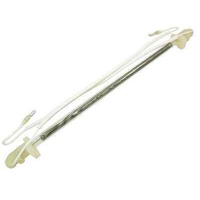 GE Fridge 130Watt 12" Glass Defrost Heater Element 300mm Long