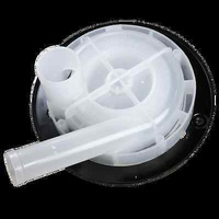 NEW MAYTAG WASHER WATER PUMP P/N 35-6465 MAV7750CGW MAV7600CGW MAV6300CGW