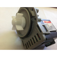 HOOVER WASHING MACHINE DRAIN PUMP MOTOR 43585422 Elite 1000, 1200 Series Admiral