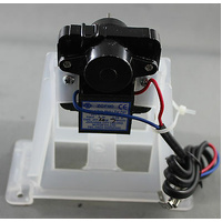 IGLOO CHEST FREEZER CONDENSER FAN MOTOR WITH MOUNTING BRACKET ZCF90