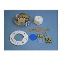 TWO DOOR REFRIGERATOR THERMOSTAT UNIVERSAL  KIT WESTINGHOUSE KELVINATOR SIMPSON