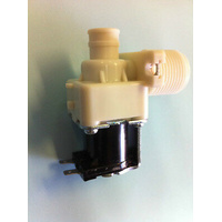genunie HITACHI SINGLE WATER INLET VALVE FDC270A 14mm RIGHT ANGLE