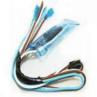 REPLACEMENT DEFROST TERMINATOR CUTOUT & FUSE WESTINGHOUSE KELVINATOR, LG SAMSUNG