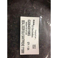 GENUINE ELECTROLUX WESTINGHOUSE DISHWASHER DOOR GASKET 0208400132 DW727