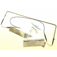 GENUINE FISHER & PAYKEL DEFROST HEATER ELEMENT 355W, 57CM 818979P 861641P