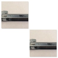 2X OMEGA OVEN DOOR HINGE 12600080 OO687X, OO885XR(MAIN OVEN), OO610XA, OO657X