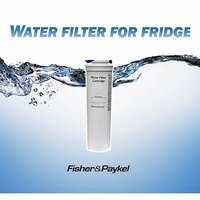 2 x GENUINE FISHER & PAYKEL FRIDGE WATER FILTER E522BRXU3 E442BRXFDU5 RF522W