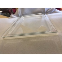 GENUINE MIELE MICROWAVE COMBINATION OVEN GLASS TRAY H5040BM H6400MB 10141820