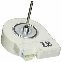 BRAND NEW Samsung Fridge Freezer Evaporator Fan Motor SRS625HNW SRS626HNSS