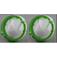 2 x Lint Filter Bag For Simpson EZIset EZI set SWT554 SWT5541 SWT5542 Washer