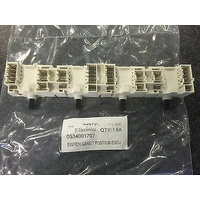 0534001707 Electrolux Oven Switch Gang 7 Position Ehc61 CHS942WA 949163311 CHS64