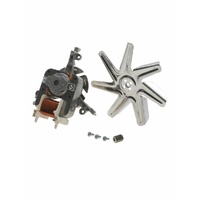 Bosch Underbench Oven Fan Motor with Blade 651461RRM/A32-4213ax HBA13B120B/01