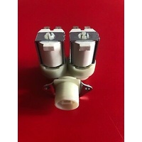 Samsung Front load Washing Machine Double Dual Inlet Valve DC62-00024F