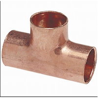 BBQ CARAVAN LPG AIR CONDITIONER 1/2" Copper TEE BAG OF 20