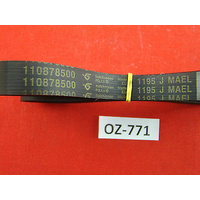 Electrolux Time Manager Washing Machine Motor Drum Drive Belt EWF12832 914900314