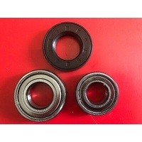 EXPRESS Electrolux Time Manager Washing Machine Drum Seal Bearing Kit EWF1074