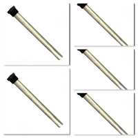 5x Vulcan, Rheem, Dux, Conergy Hot Water Tank Systems 280mm Sacrificial Anode