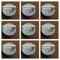 10X FISHER & PAYKEL WASHING MACHINE LINT FILTER WA 1068G1 WA70T60GW1