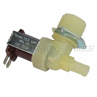 FISHER & PAYKEL HOT/COLD 12 VOLT WATER INLET VALVE GW500-508, GW600-608, GW700-7