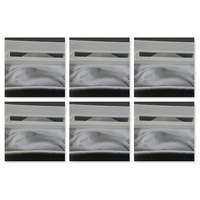 6 x LG Washer Lint Filter WF-T802 WF-T851 WF-T852 WF-T853 WF-T854 WF-T855 WFT857