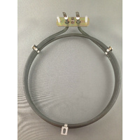 EXPRESS  Savoir Faire 600mm Oven Fan Forced Element SFD600 SFD600-WHITE