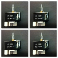 4x CHEF HEAT CONTROL SWITCH INF 592 00 ER ERB ERB-A ERB-H ERBHK ERB-I ERLAFCH
