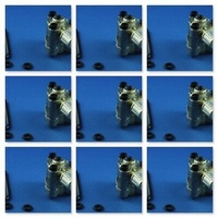 10 x SUPCO BULLET PIERCING VALVE FOR 1/4" 5/16" 3/8" TUBING PART# RF002 BPV31