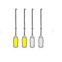 SIMPSON WASHER Suspension Rod Kit Set of 4 SWT6541M SWT6041 SWT6541 SWT5541