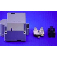 F&P Fridge Compressor PTC Start Relay & Overload Kit P/N 209998 Embraco FGS70HA