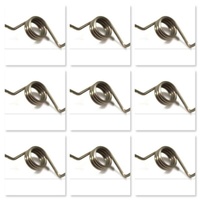 10 x SAMSUNG REFRIGERATOR FRENCH DOOR SPRING P/N DA81-01345B SRF800WGDLS