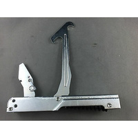 2 x Genuine Smeg 600mm Classic Thermoseal Oven Door Hinge SA304X-8 SA304X1-8