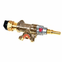 Baumatic 1000mm Oven Gas Cooktop SMALL Burner Tap Thermostat Valve BT3500SS