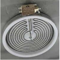 Smeg 900mm Stove Ceramic Cooktop LARGE DUAL Hotplate Element C9CMX C9CMX1 C9CMXA