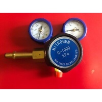 DOMESTIC AIR CONDITIONING , FRIDGE NITROGEN PURGE REGULATOR 0 - 1000 KPA